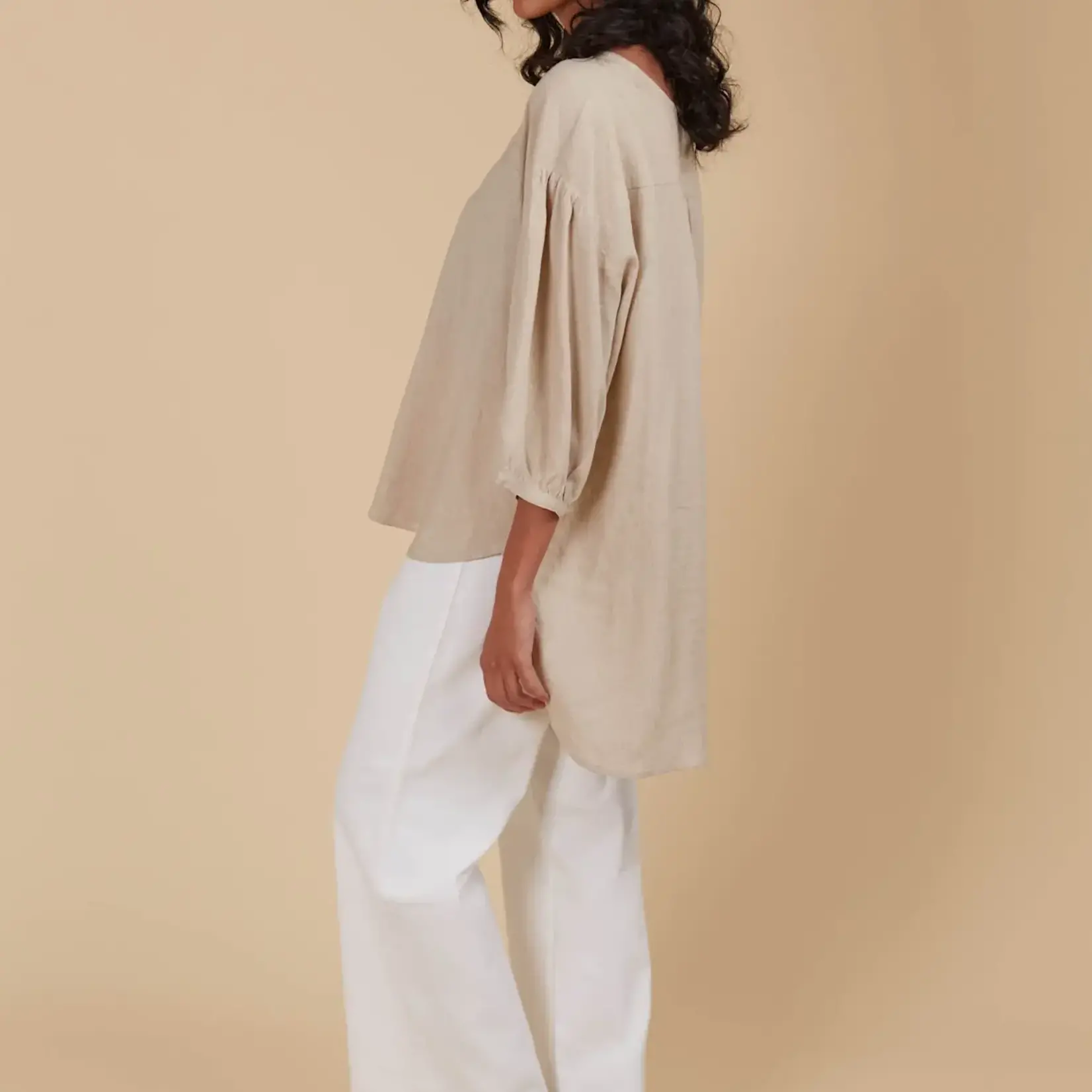 Isle of Mine Venus Relaxed Top
