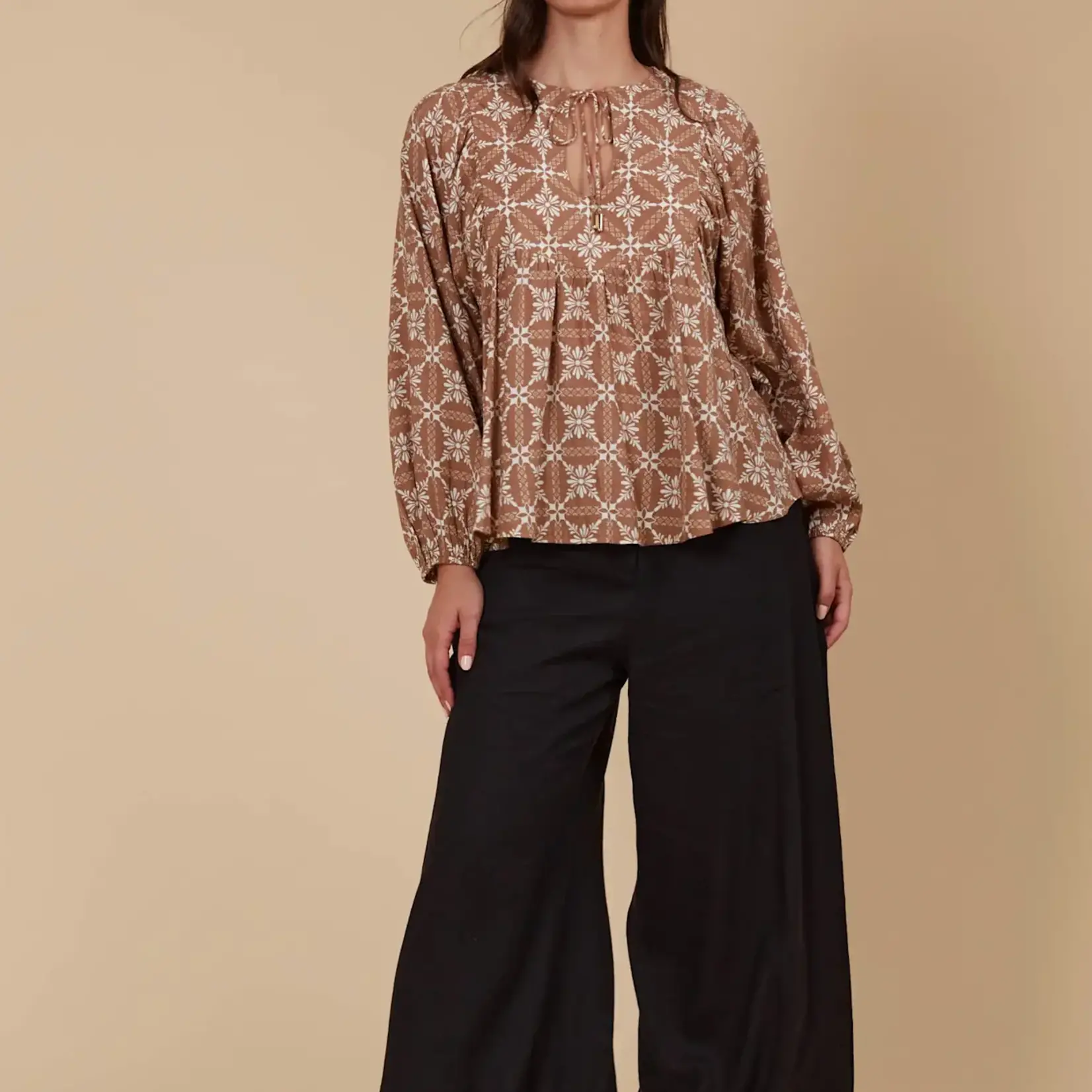 Isle of Mine Venus Blouse - Deity