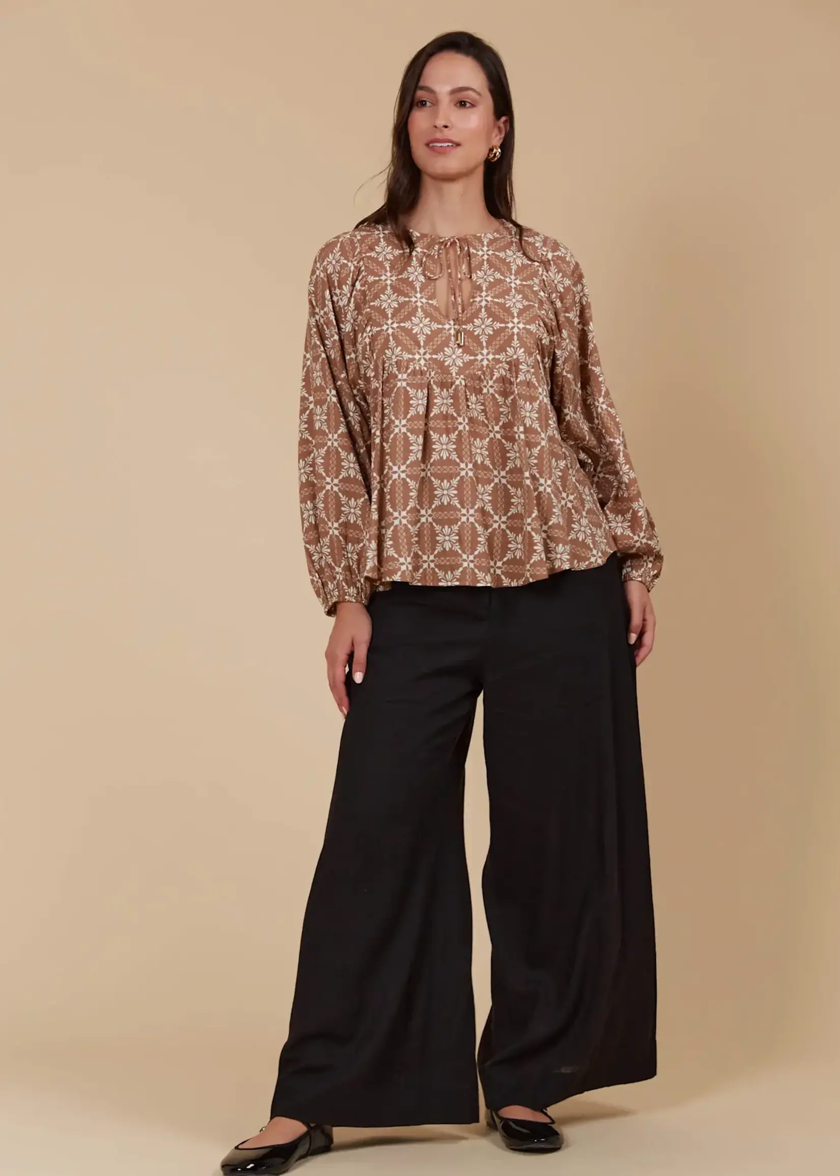 Isle of Mine Venus Blouse - Deity