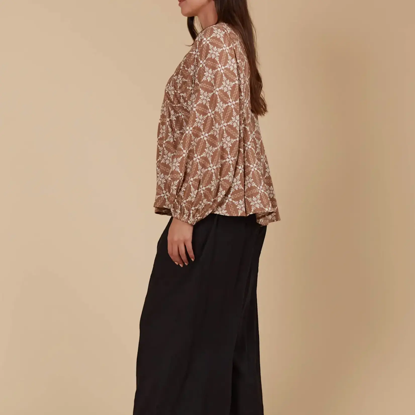 Isle of Mine Venus Blouse - Deity