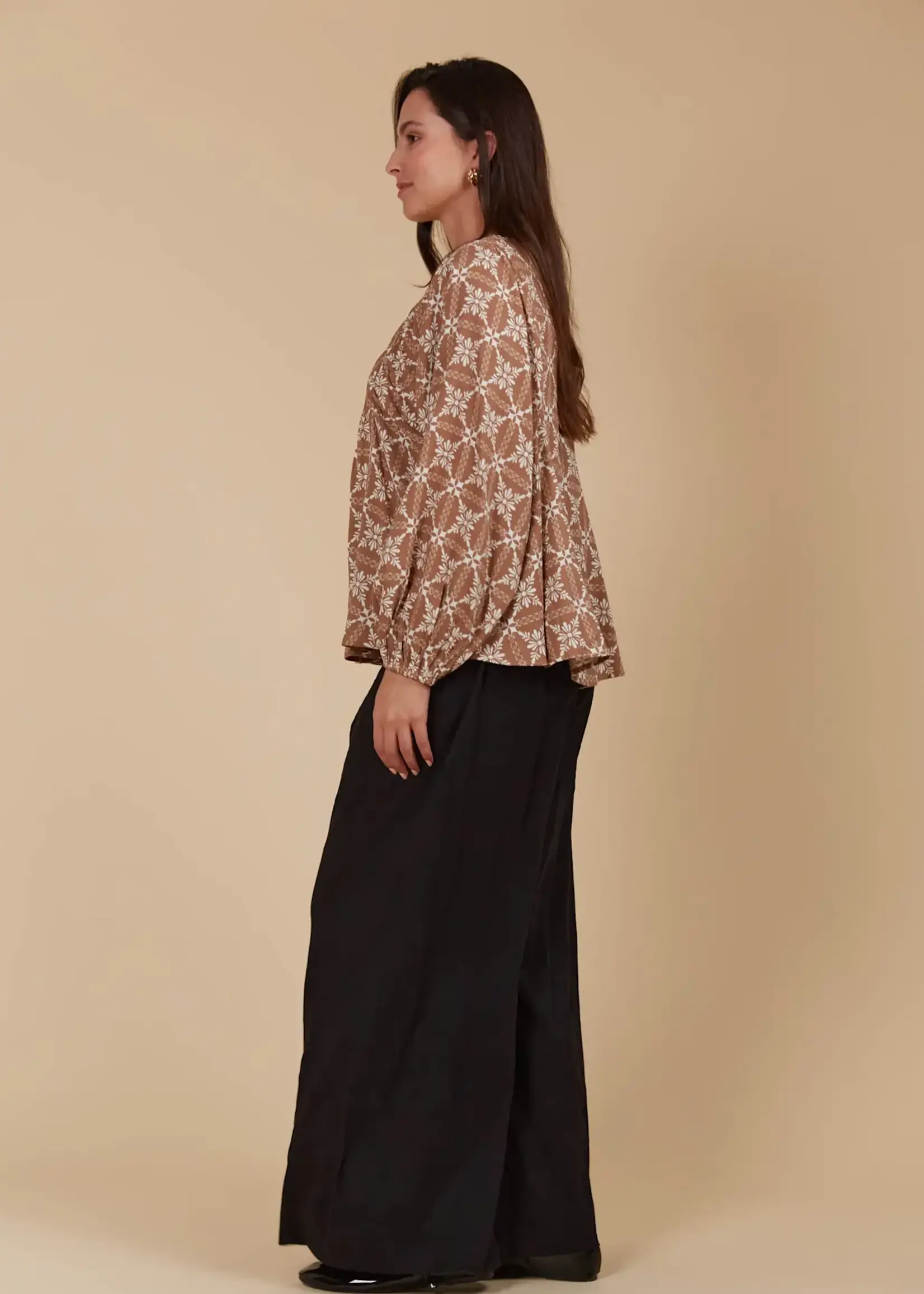 Isle of Mine Venus Blouse - Deity