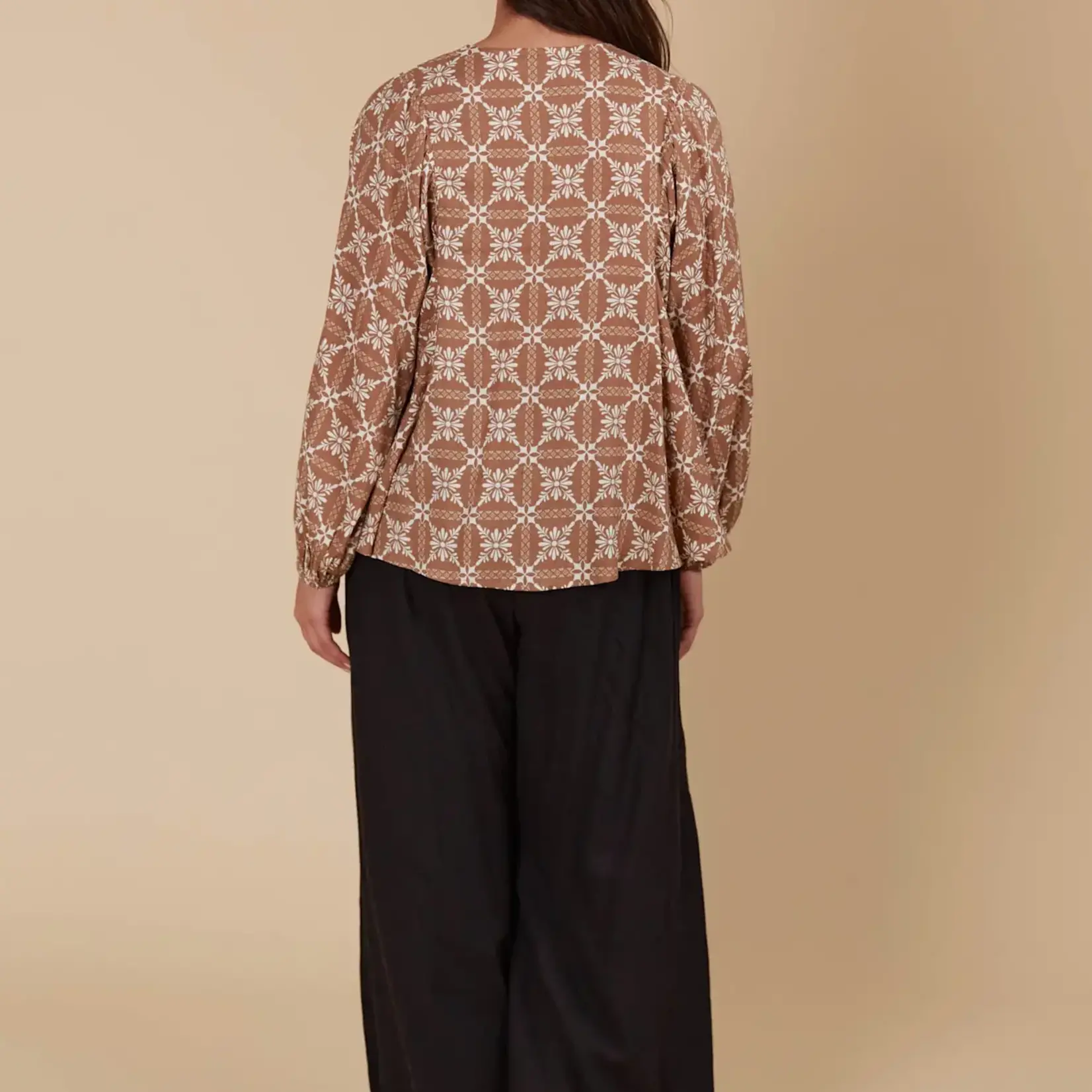 Isle of Mine Venus Blouse - Deity