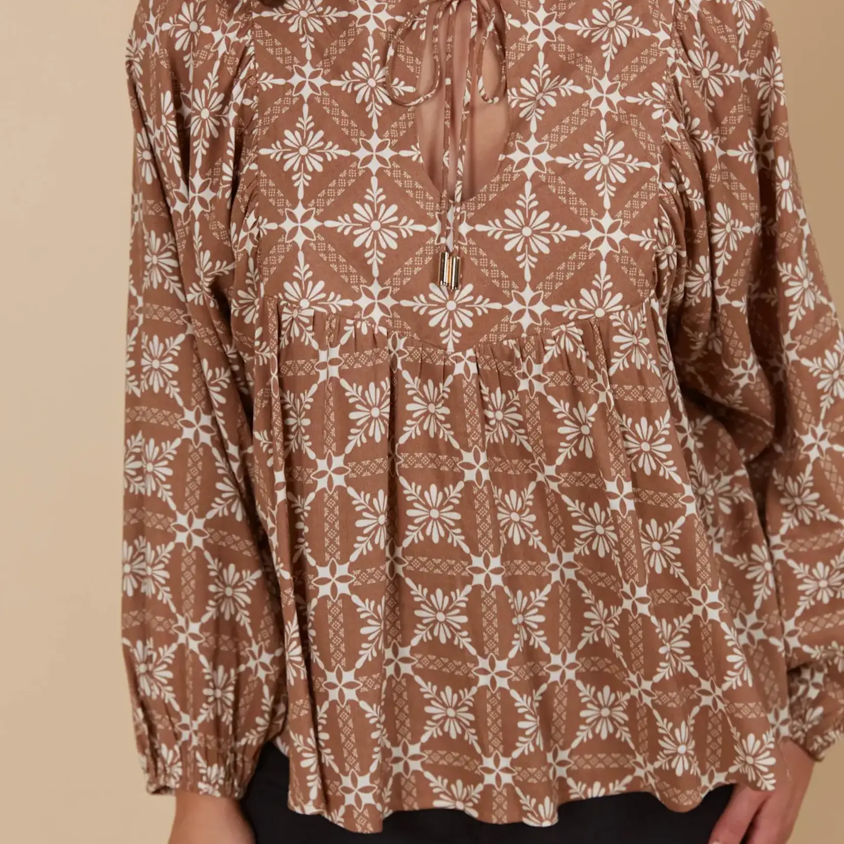 Isle of Mine Venus Blouse - Deity