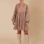 Isle of Mine Venus Dress - Deity