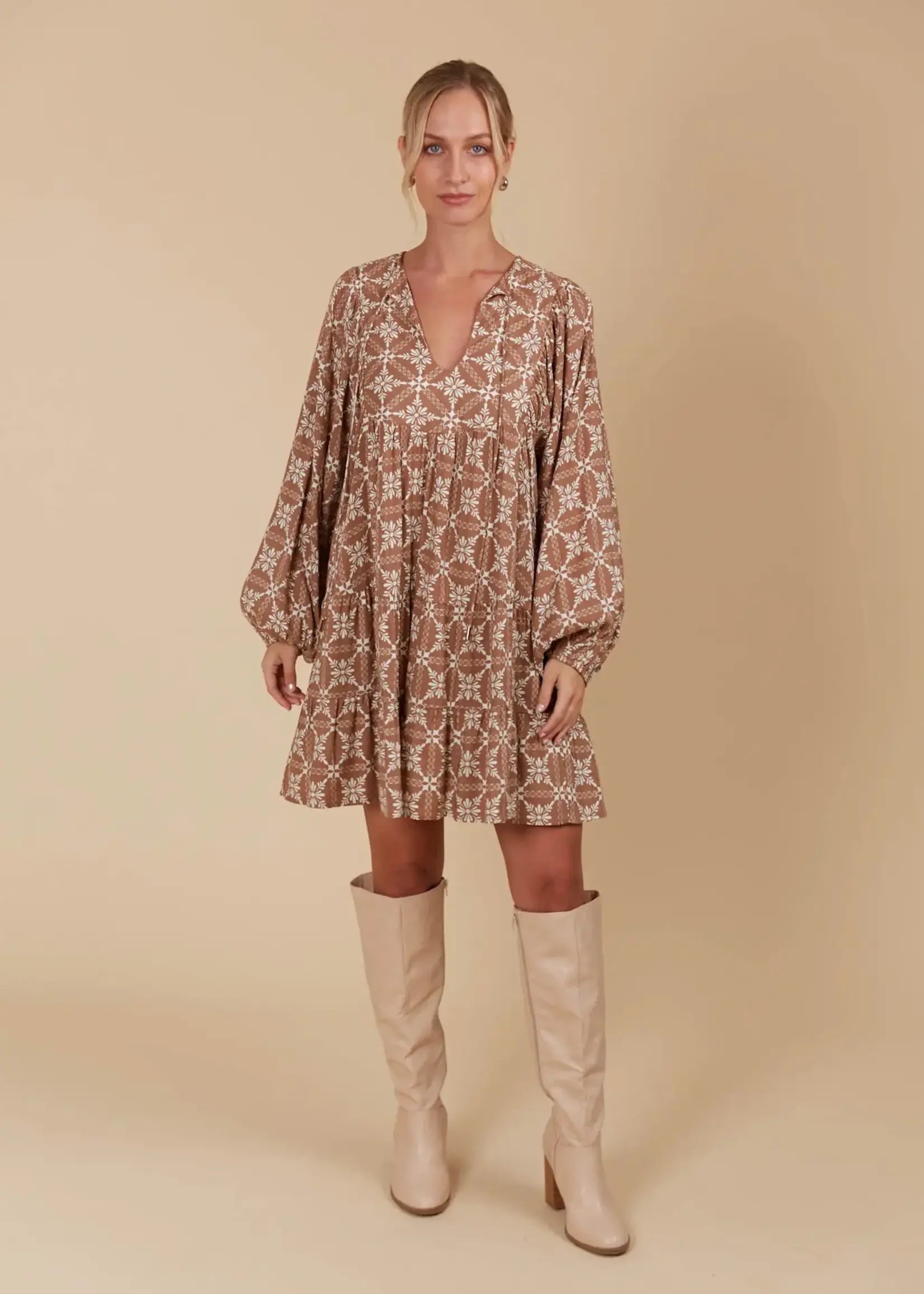 Isle of Mine Venus Dress - Deity