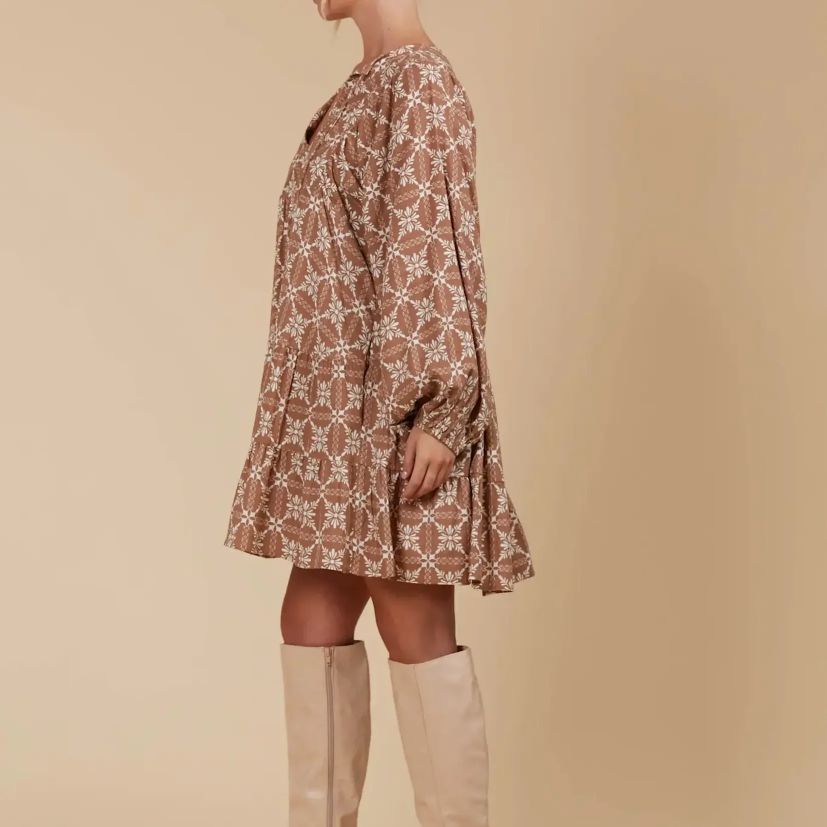 Isle of Mine Venus Dress - Deity