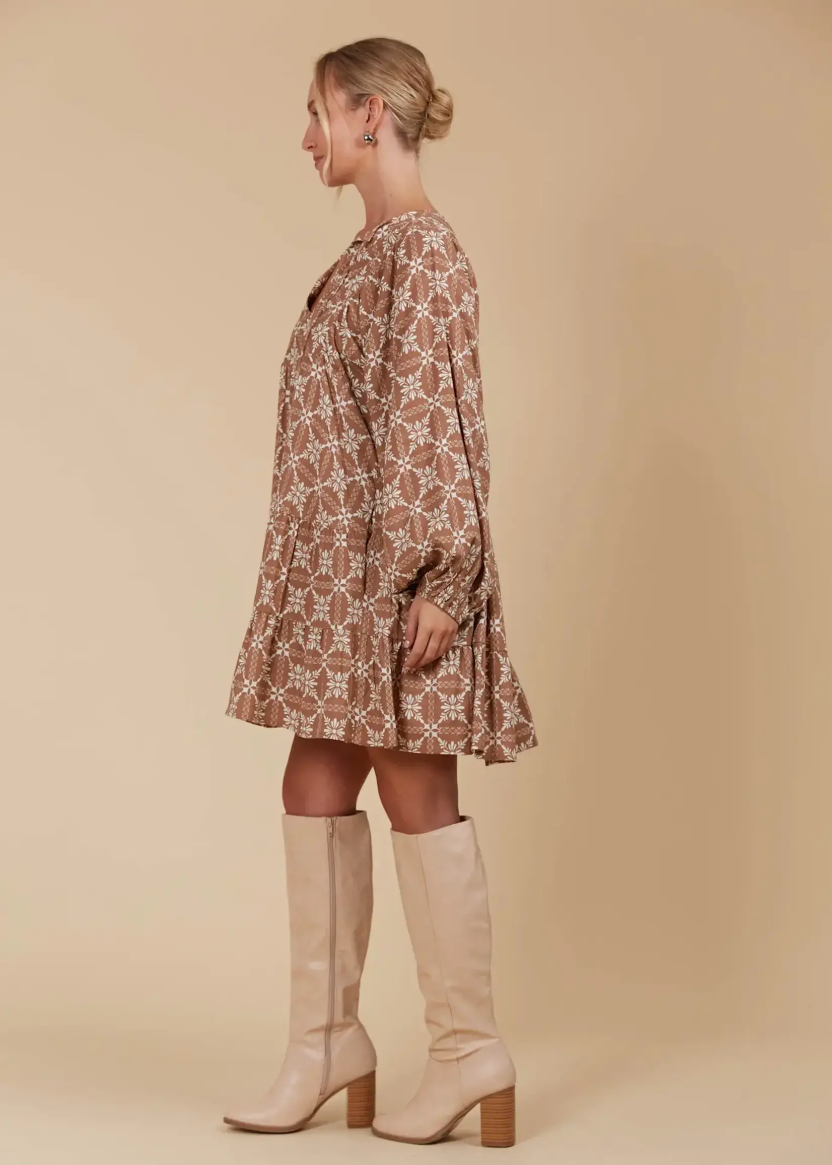 Isle of Mine Venus Dress - Deity