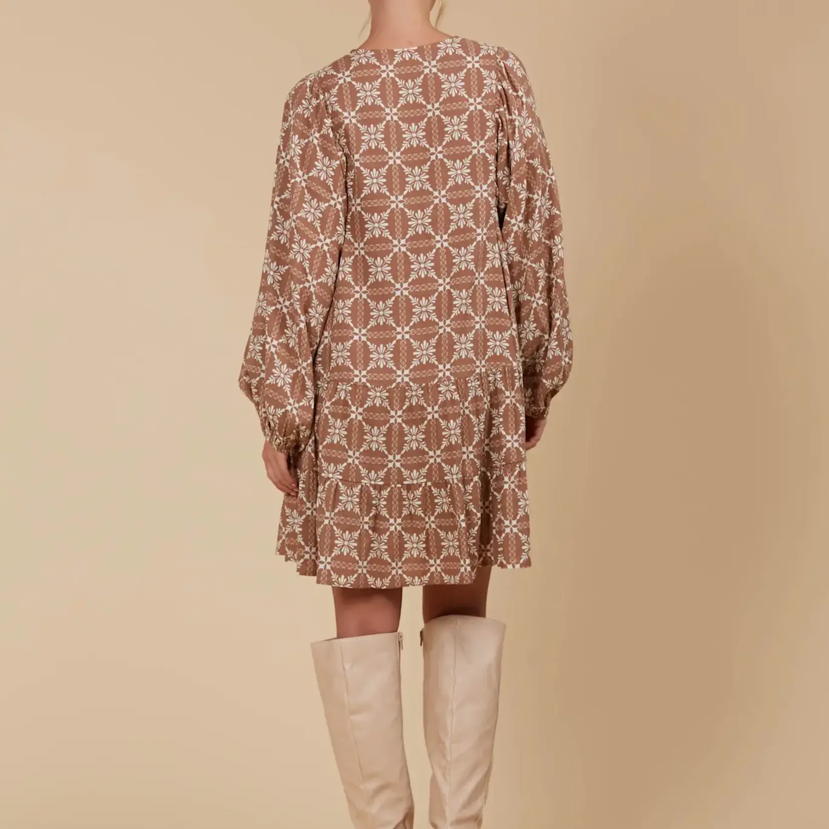 Isle of Mine Venus Dress - Deity