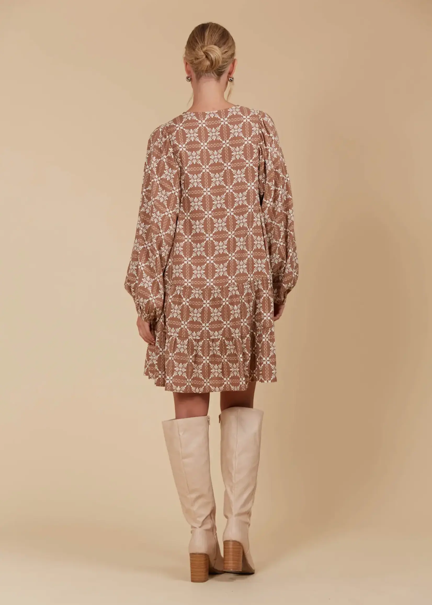 Isle of Mine Venus Dress - Deity