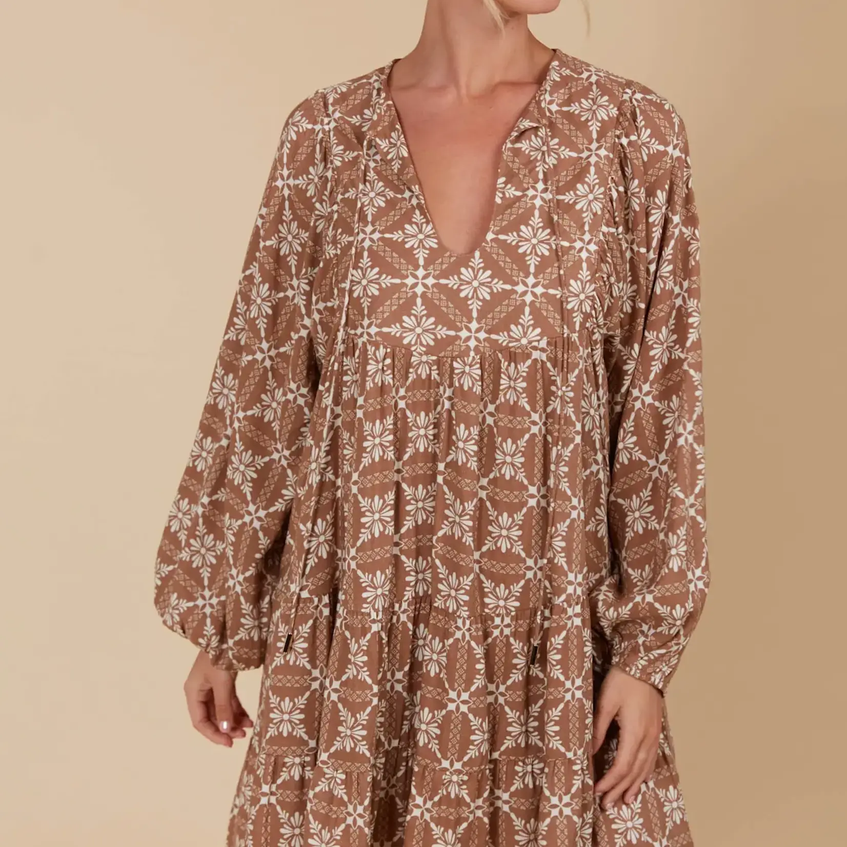 Isle of Mine Venus Dress - Deity
