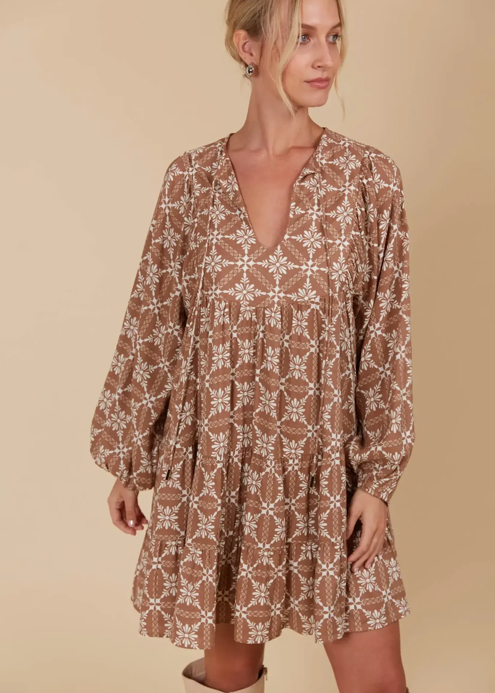 Isle of Mine Venus Dress - Deity