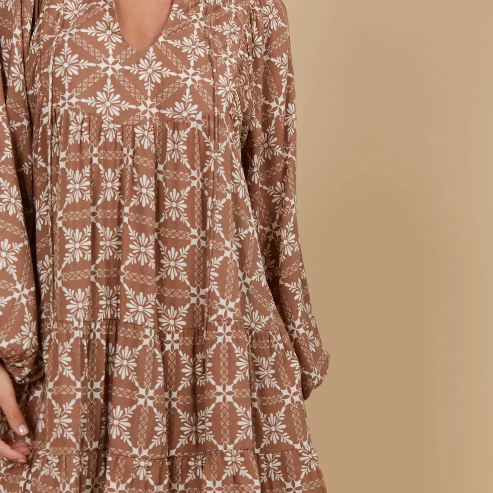 Isle of Mine Venus Dress - Deity
