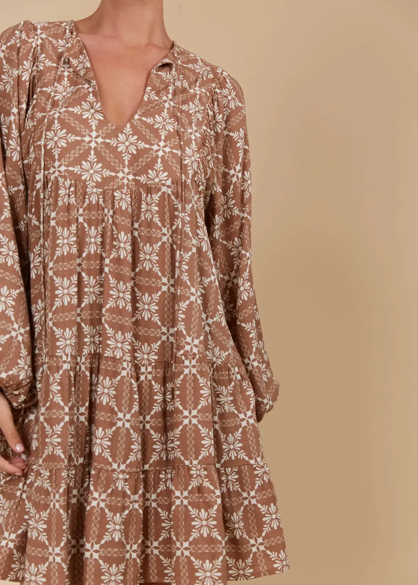 Isle of Mine Venus Dress - Deity