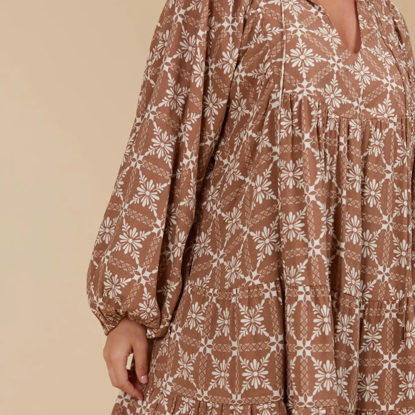Isle of Mine Venus Dress - Deity