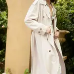 Isle of Mine Freya Trench Coat