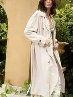 Isle of Mine Freya Trench Coat