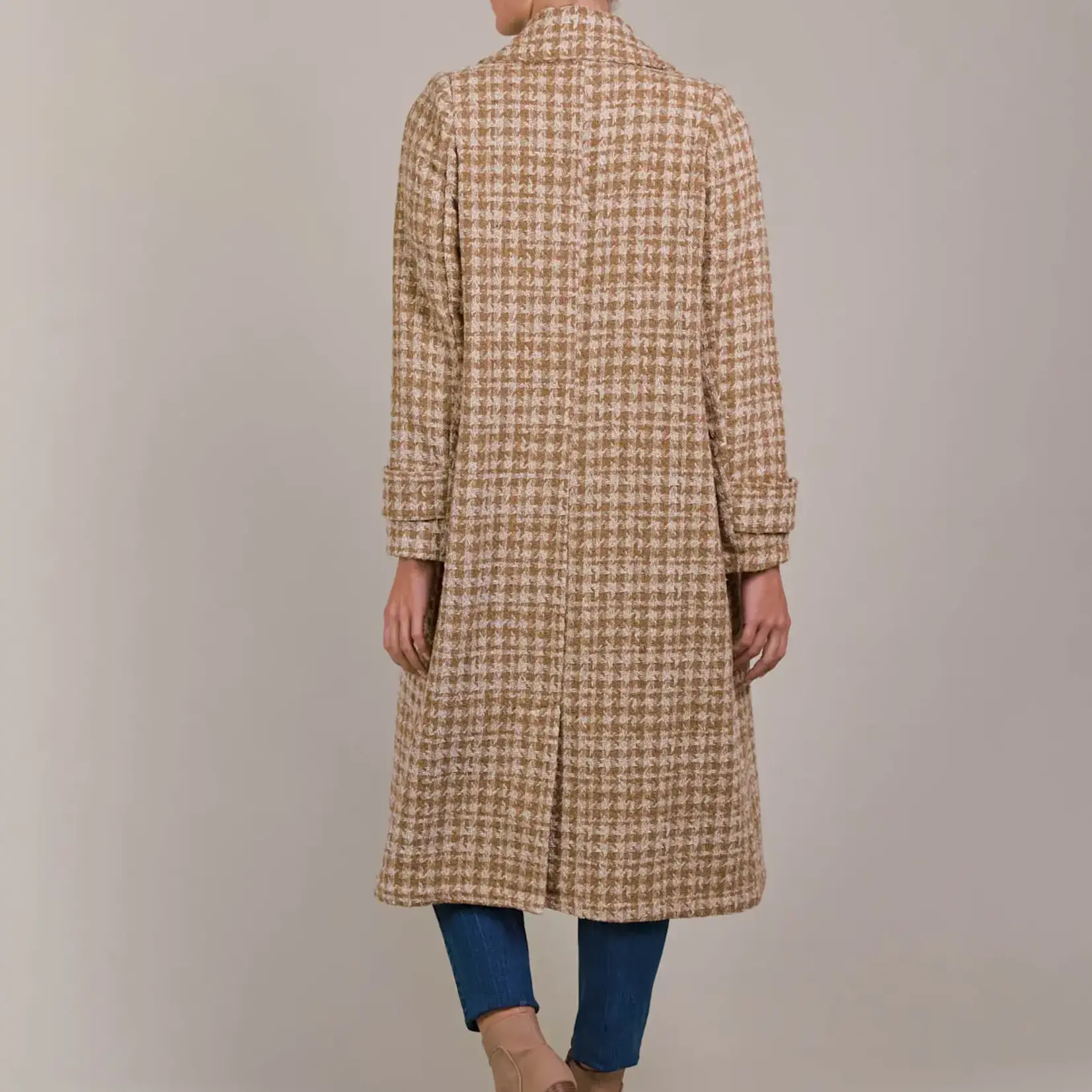 EB & Ive Aman Coat