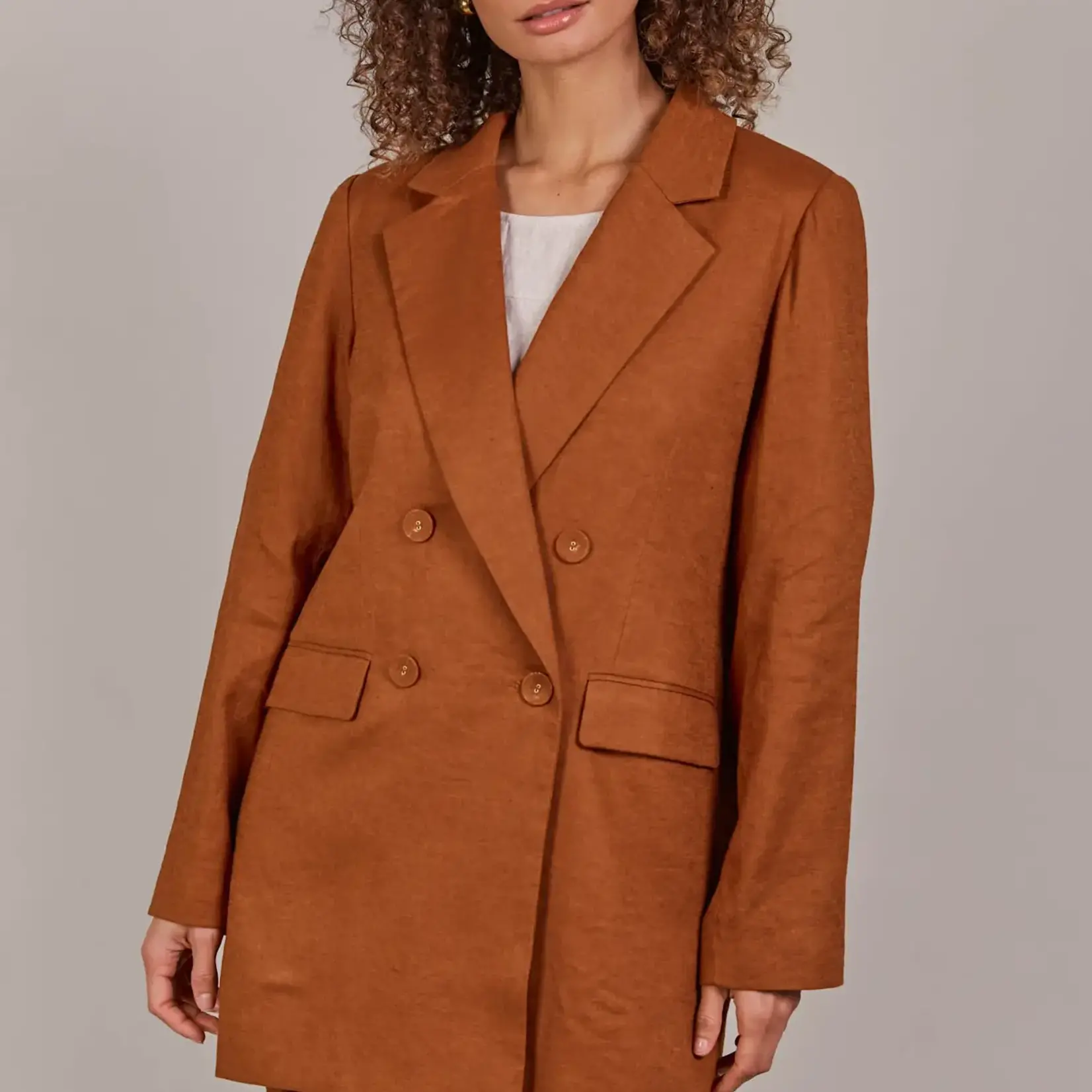 EB & Ive Laax Blazer