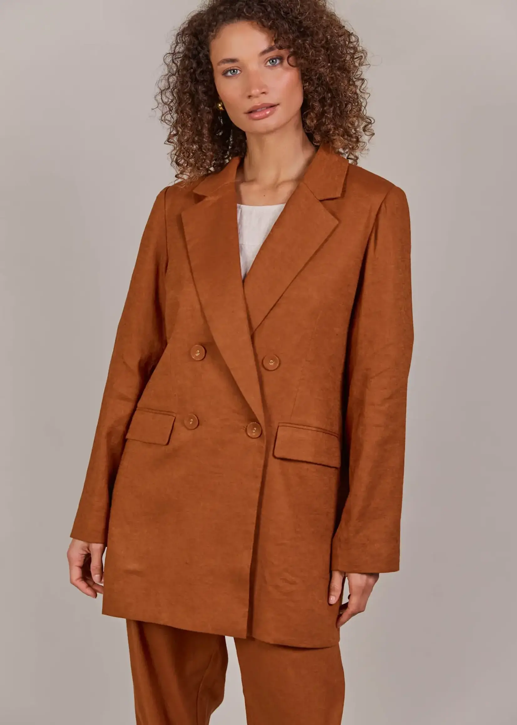 EB & Ive Laax Blazer