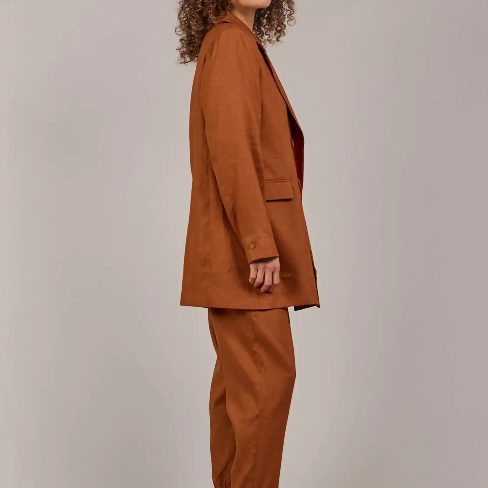 EB & Ive Laax Blazer