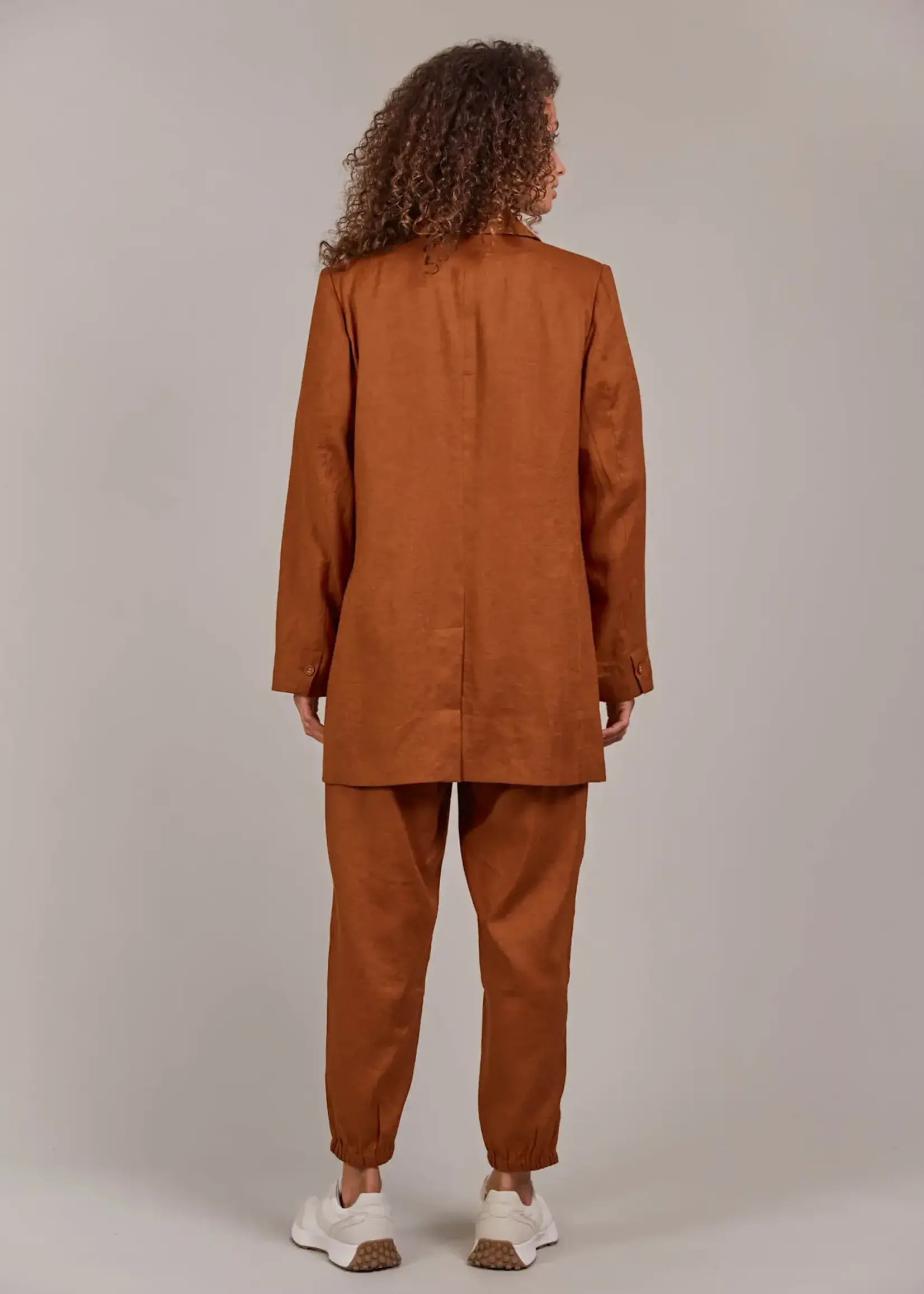 EB & Ive Laax Blazer