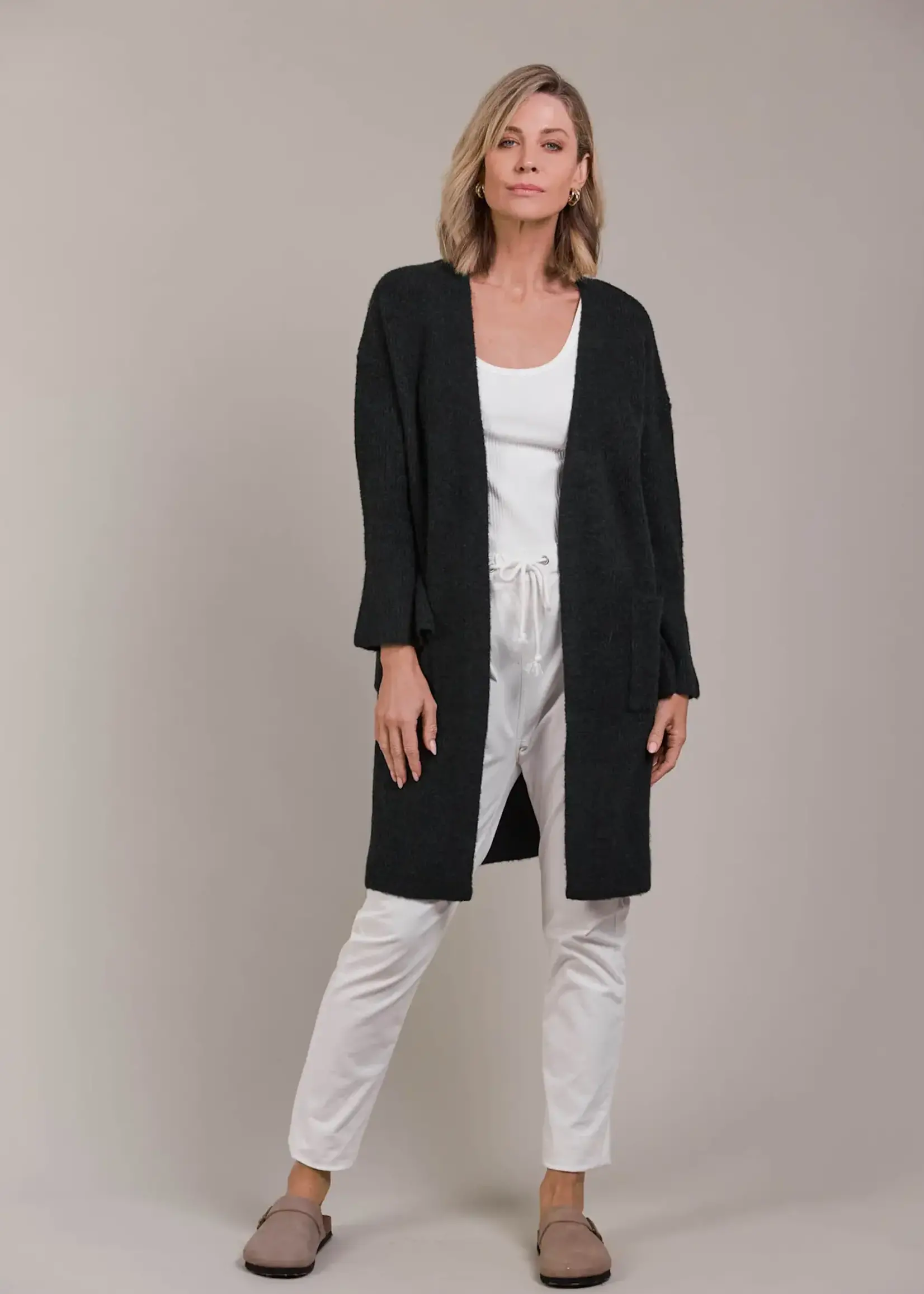 EB & Ive Merano Oversize Cardigan