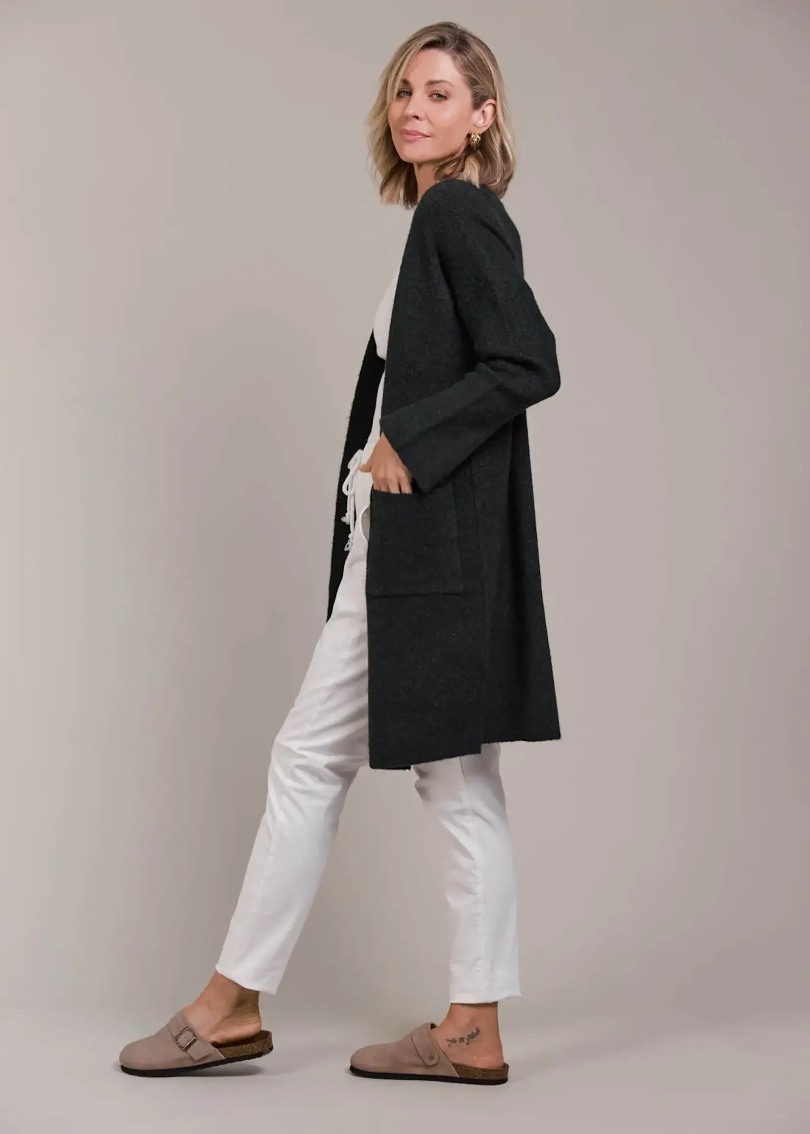 EB & Ive Merano Oversize Cardigan