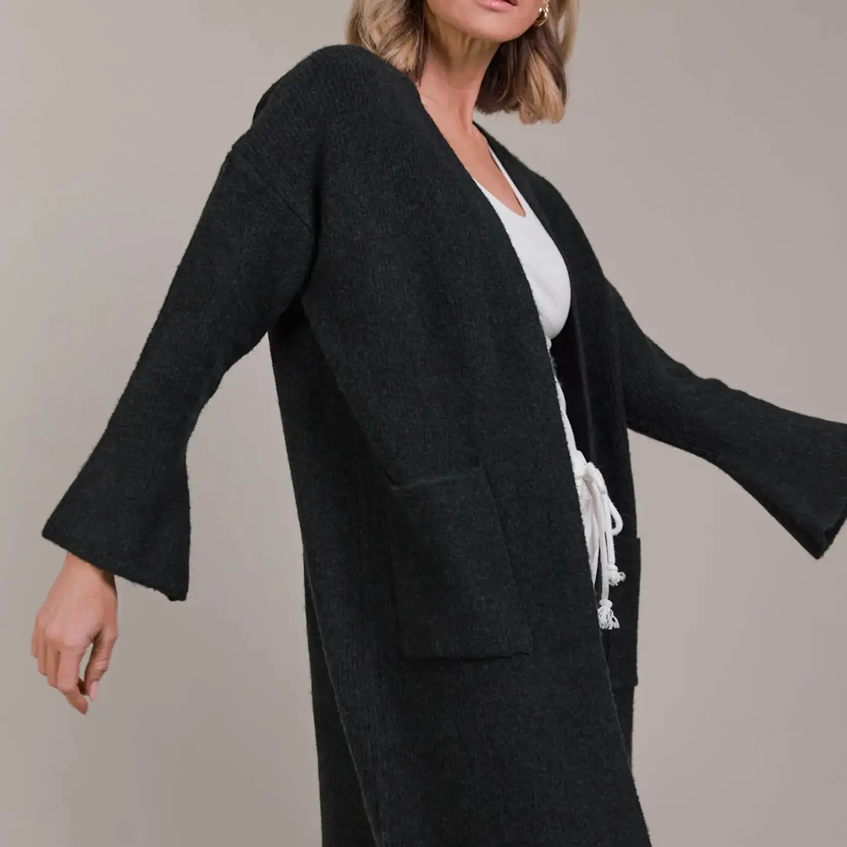 EB & Ive Merano Oversize Cardigan