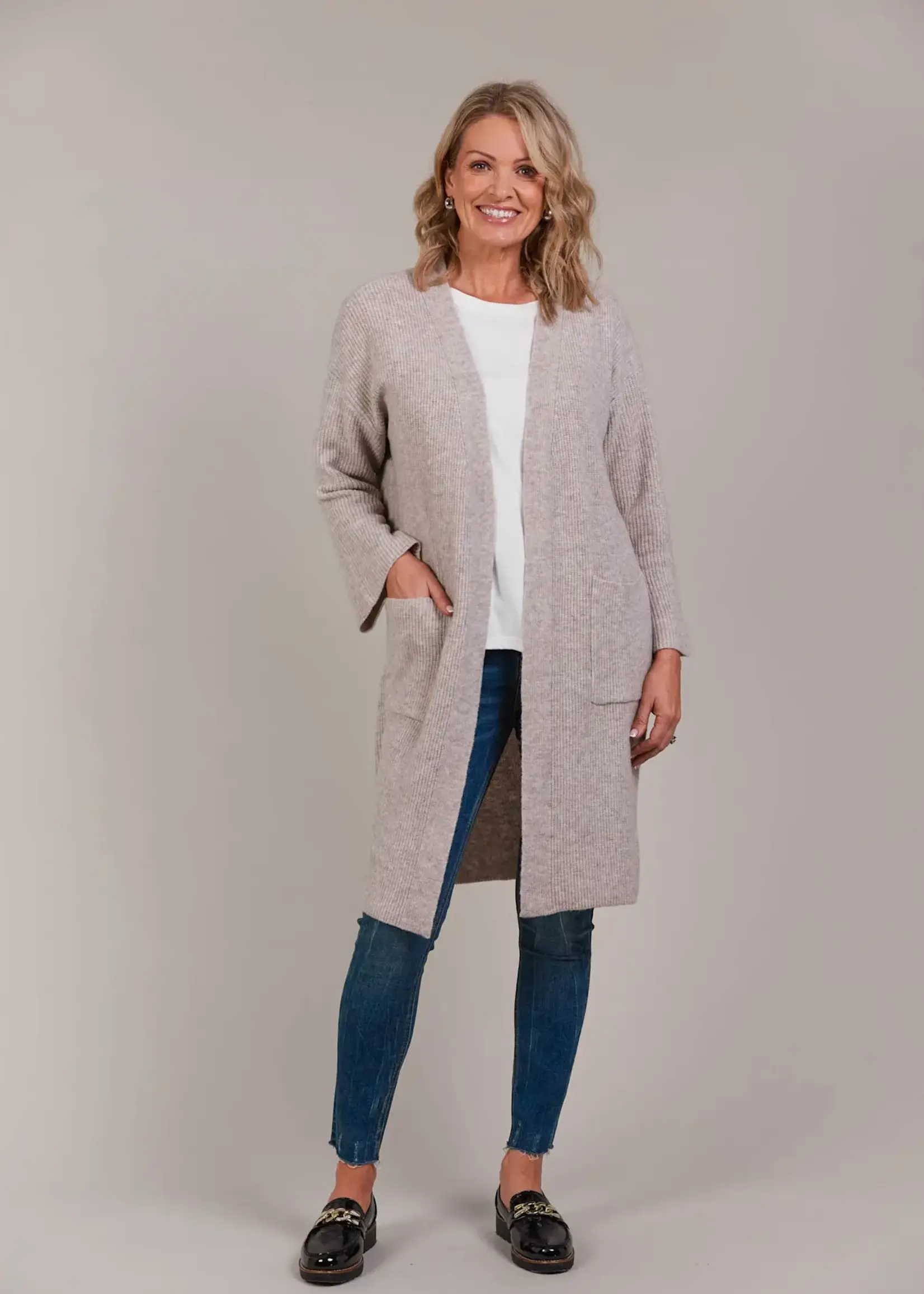 EB & Ive Merano Oversize Cardigan