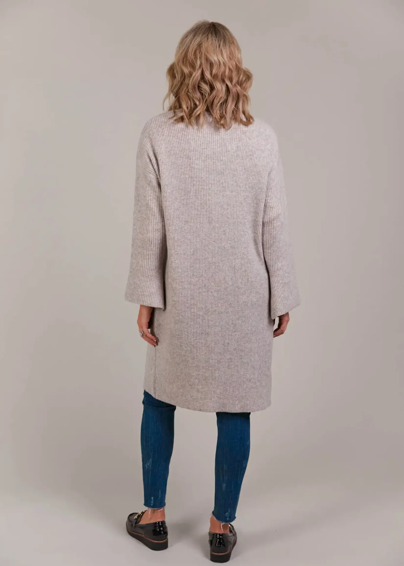 EB & Ive Merano Oversize Cardigan