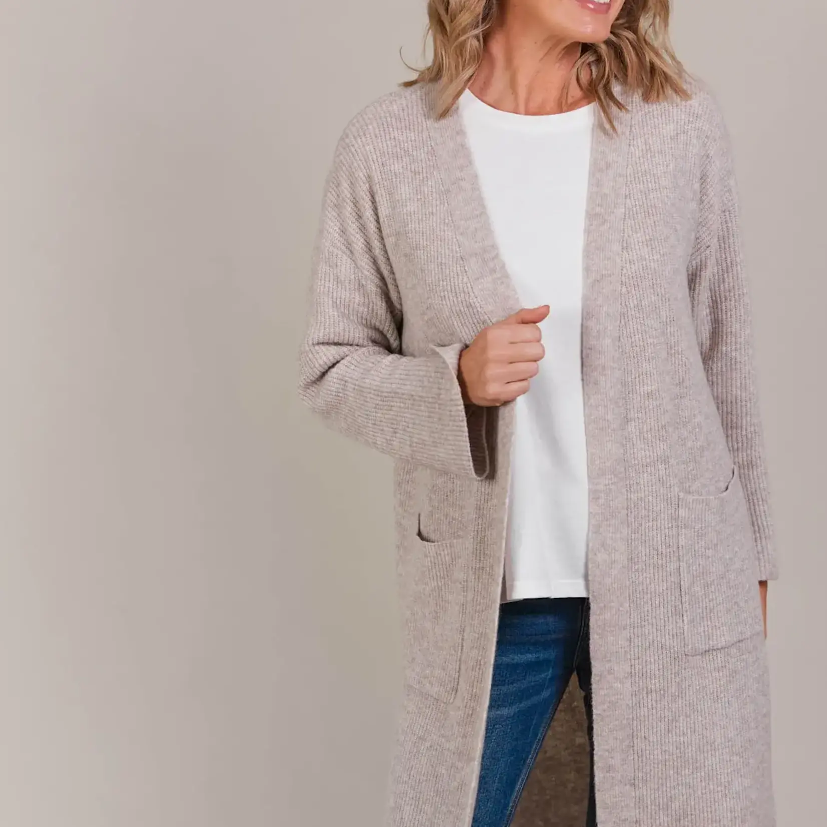 EB & Ive Merano Oversize Cardigan