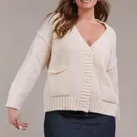 EB & Ive Katana Cardigan