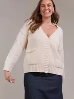 EB & Ive Katana Cardigan