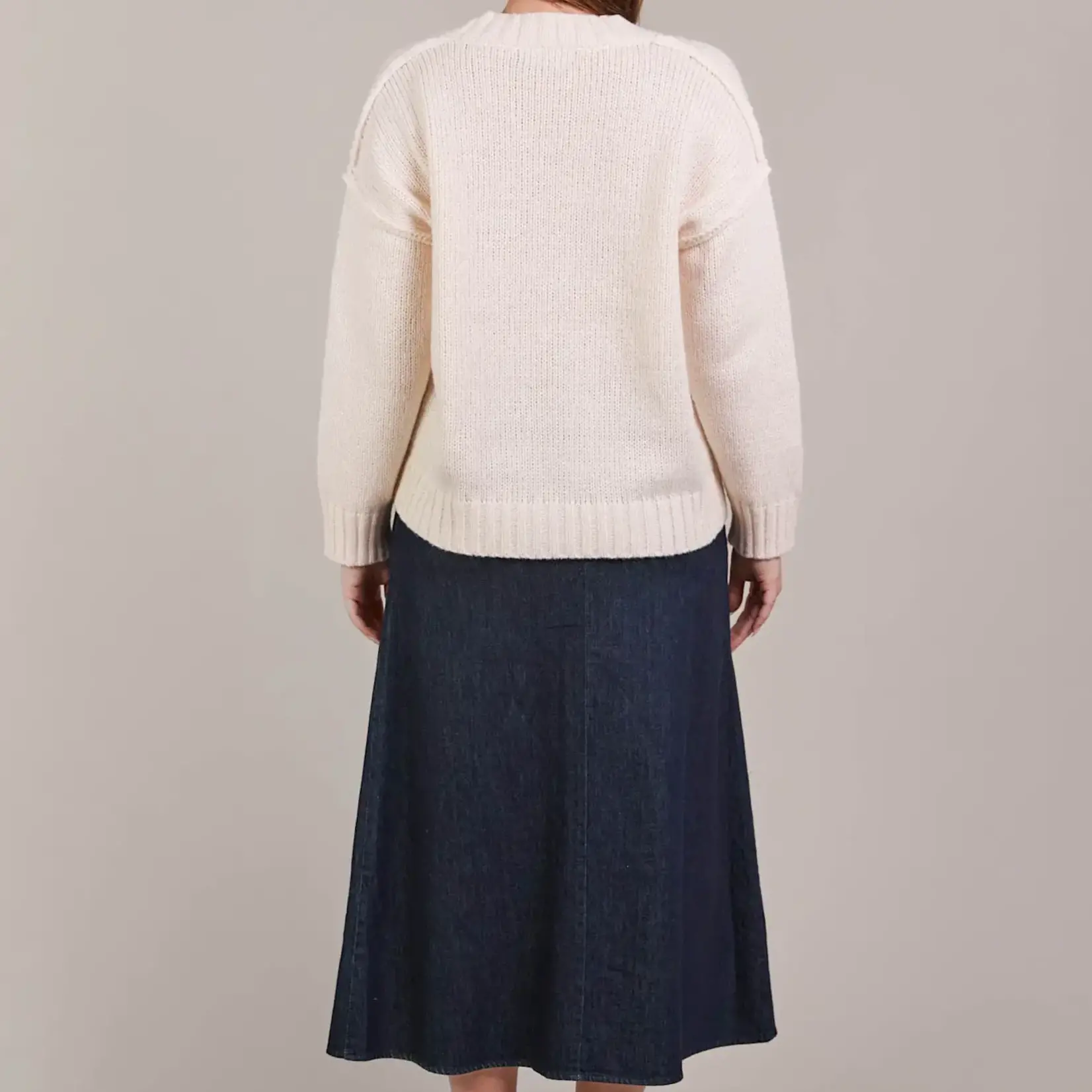 EB & Ive Katana Cardigan