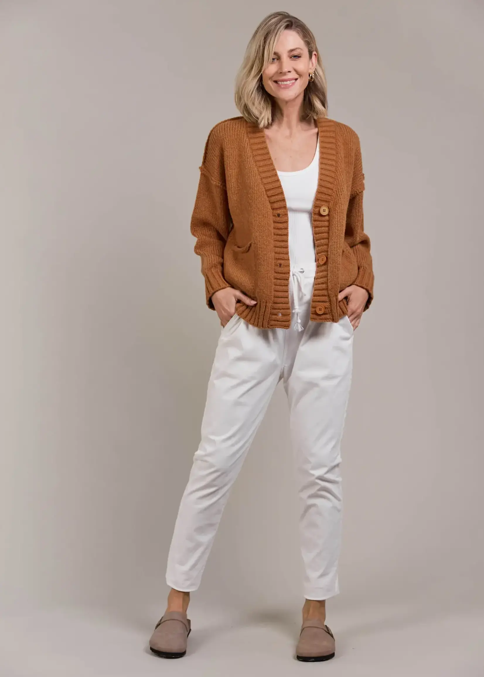 EB & Ive Katana Cardigan