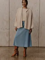 EB & Ive Estel Hood Knit