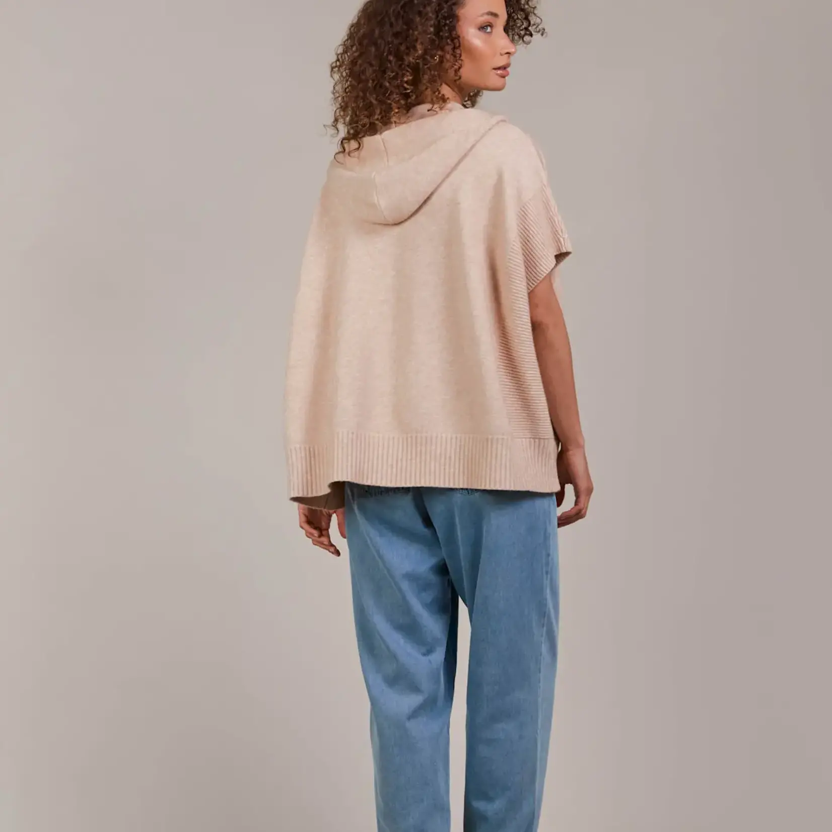 EB & Ive Estel Hood Knit
