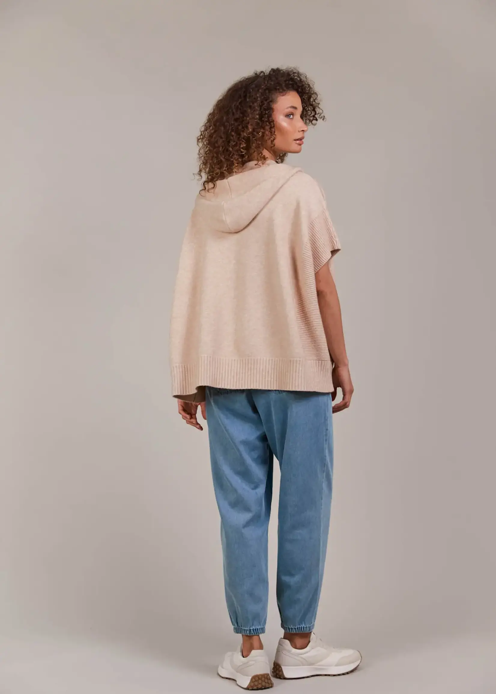 EB & Ive Estel Hood Knit