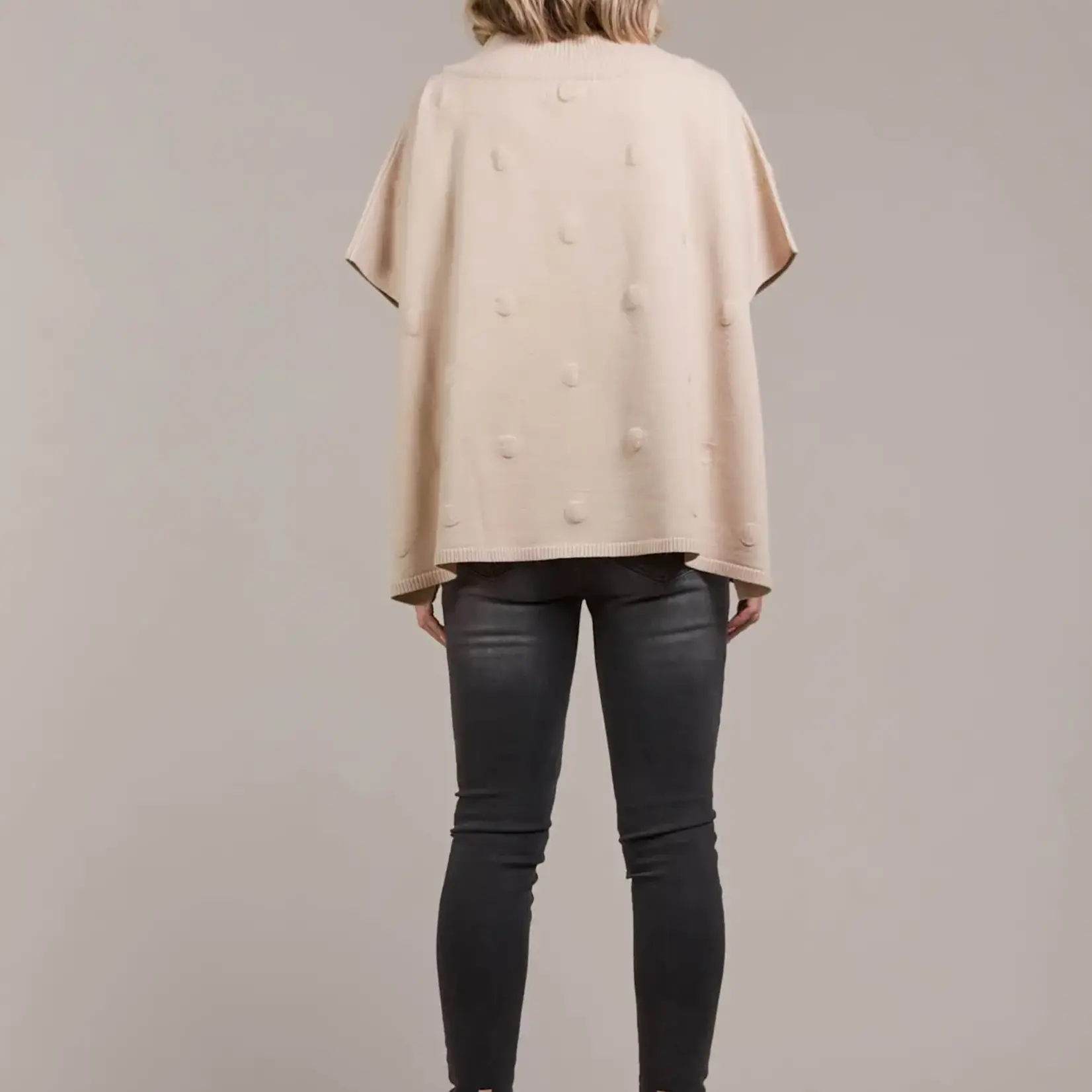 EB & Ive Masa Knit Poncho