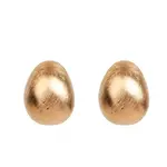 EB & Ive Heritage Satin Earring - Drop