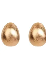 EB & Ive Heritage Satin Earring - Drop