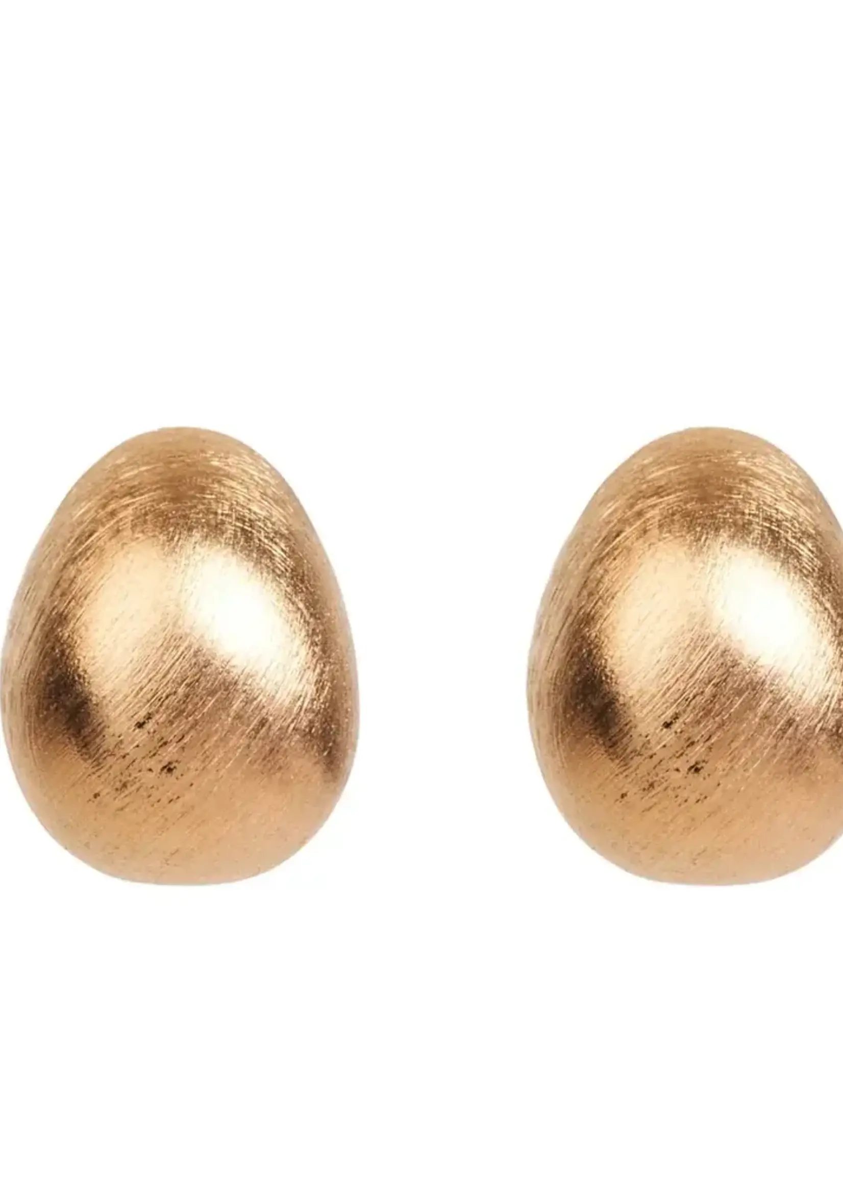 EB & Ive Heritage Satin Earring - Drop