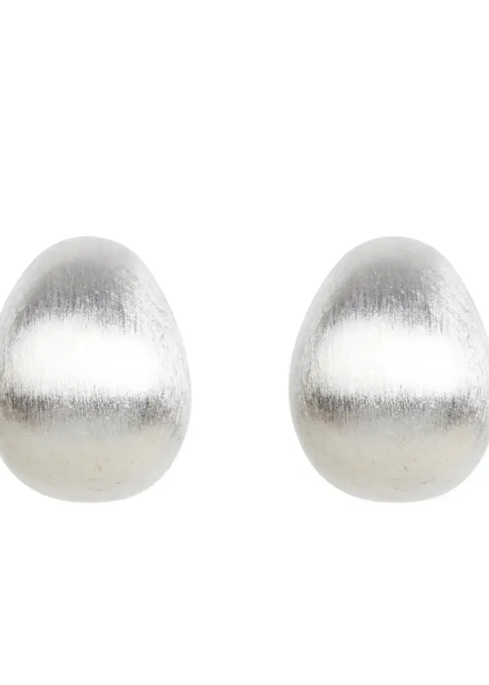 EB & Ive Heritage Satin Earring - Drop