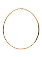 EB & Ive Meta Large Necklace