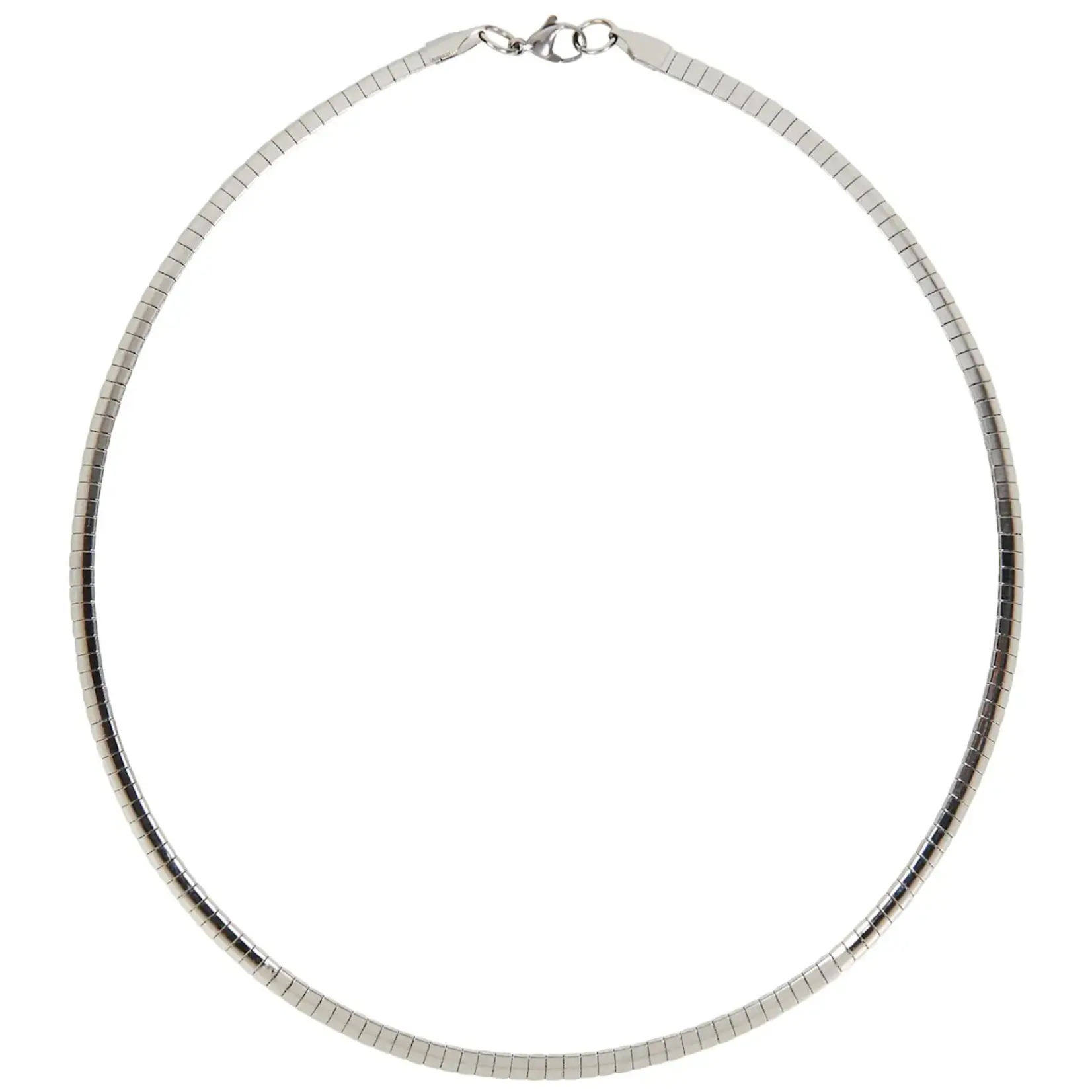 EB & Ive Meta Large Necklace