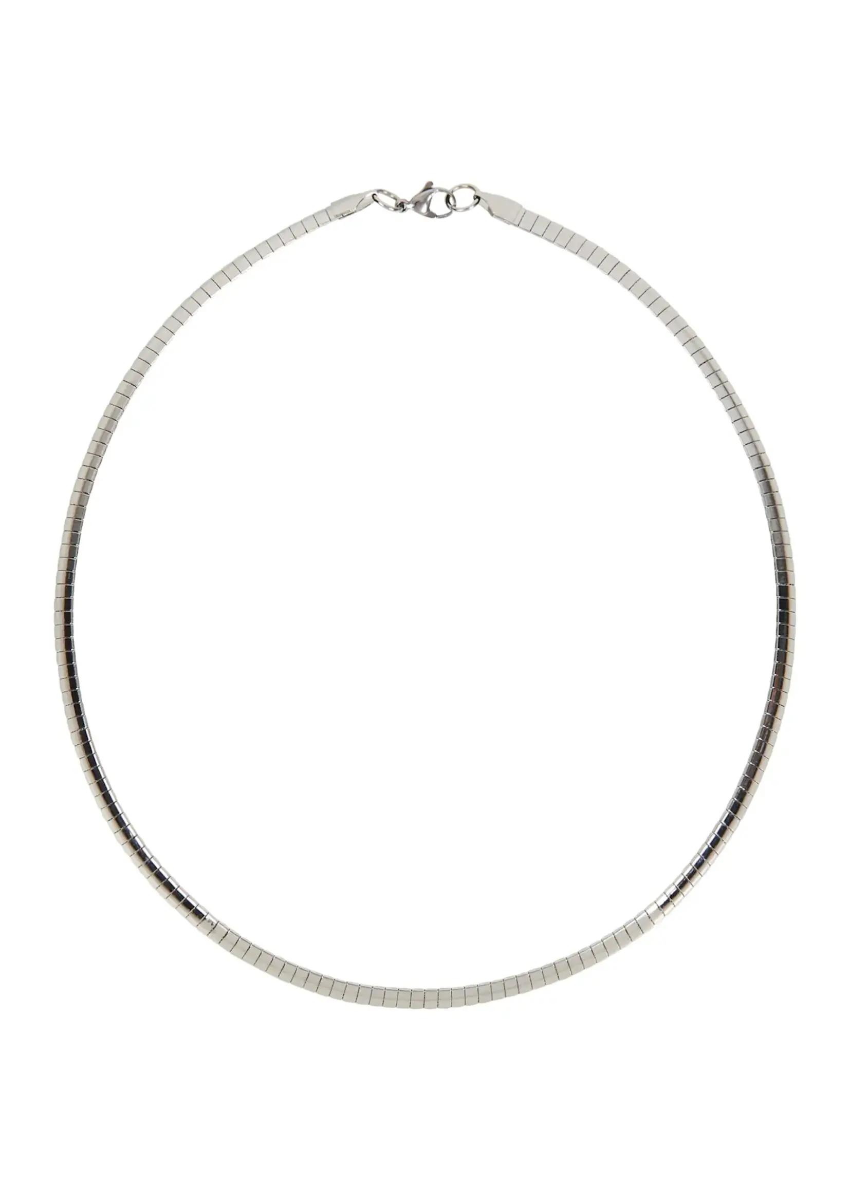 EB & Ive Meta Large Necklace