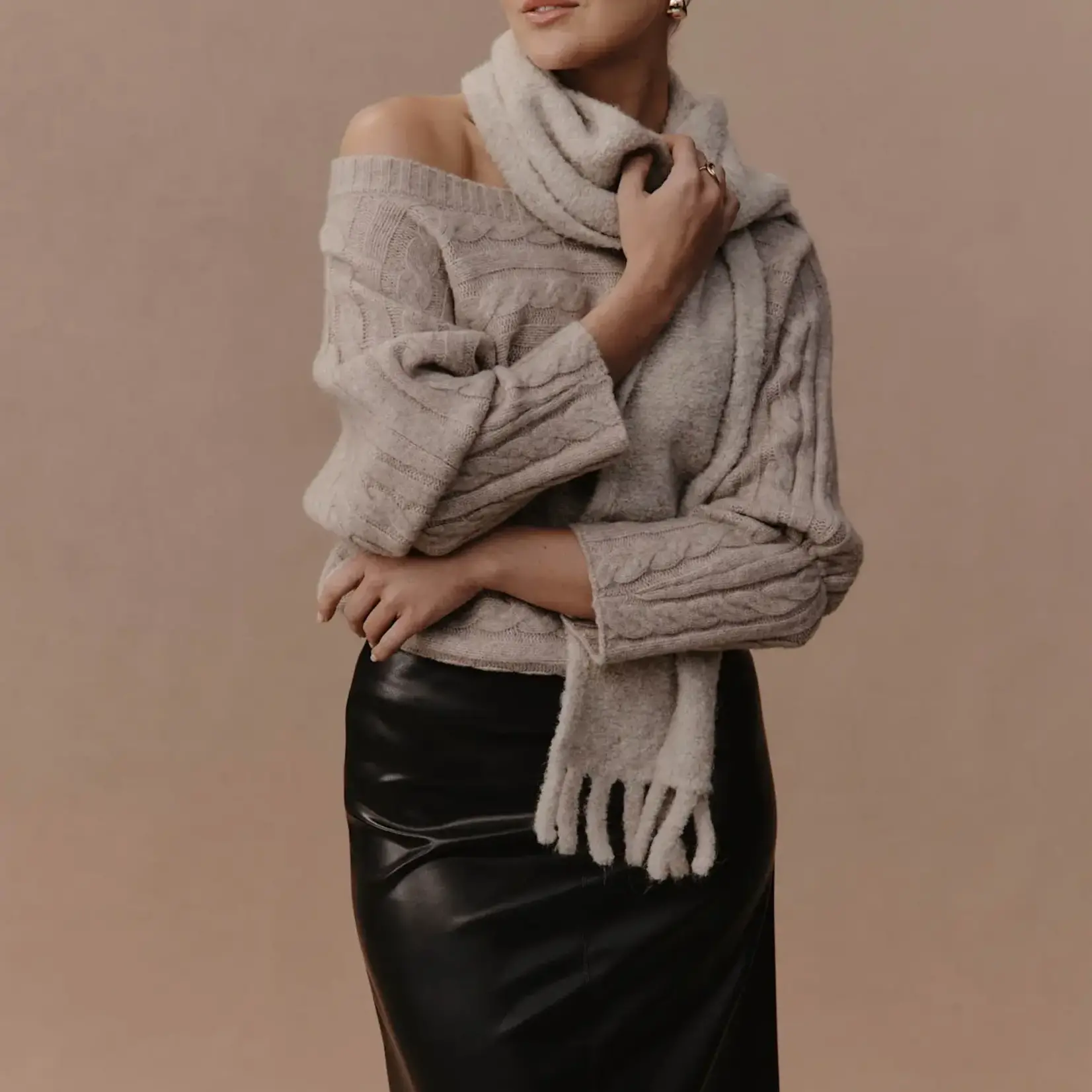 EB & Ive Folie Scarf