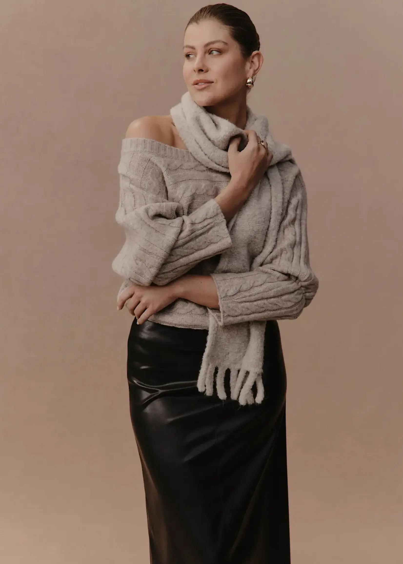 EB & Ive Folie Scarf