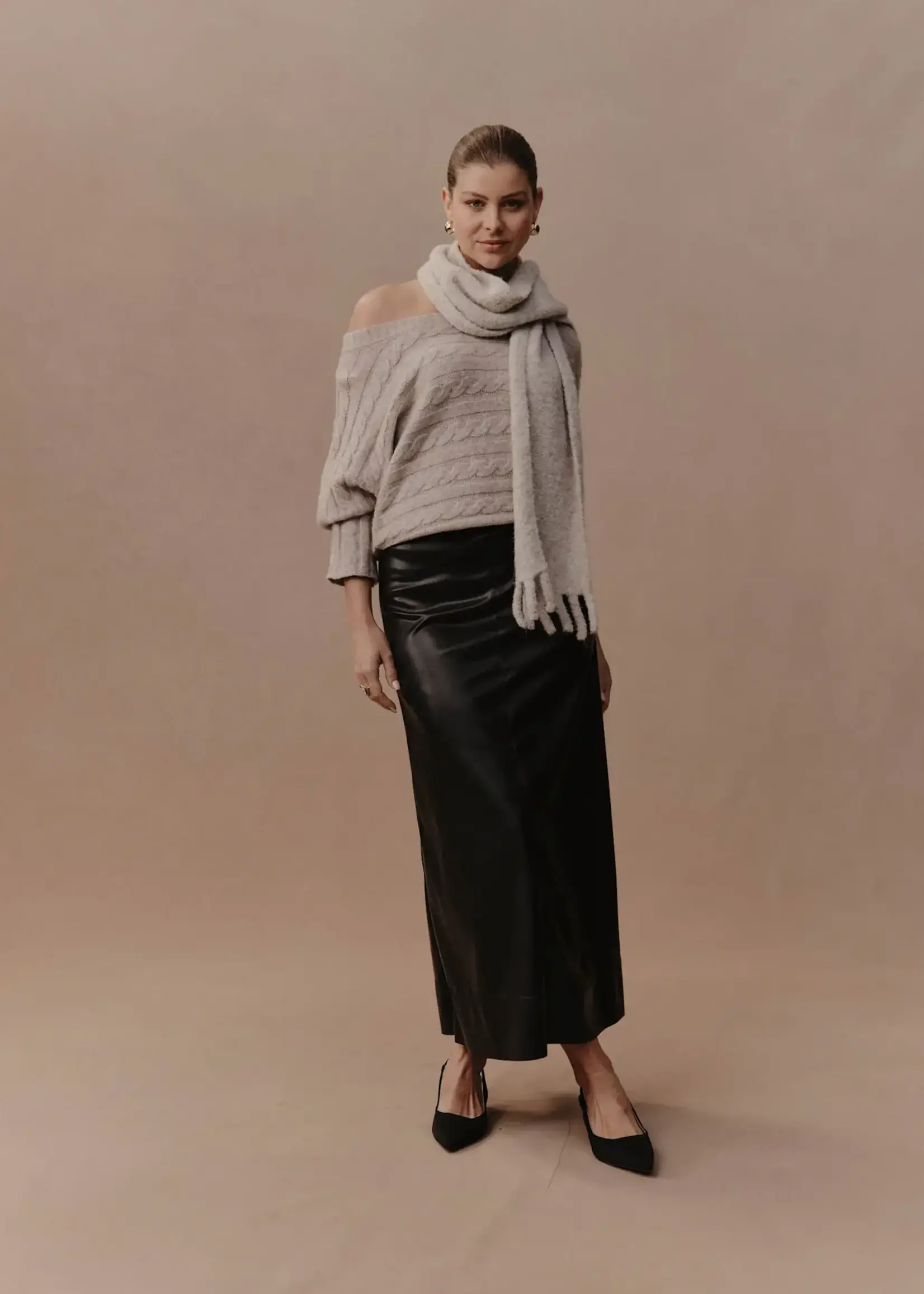 EB & Ive Folie Scarf