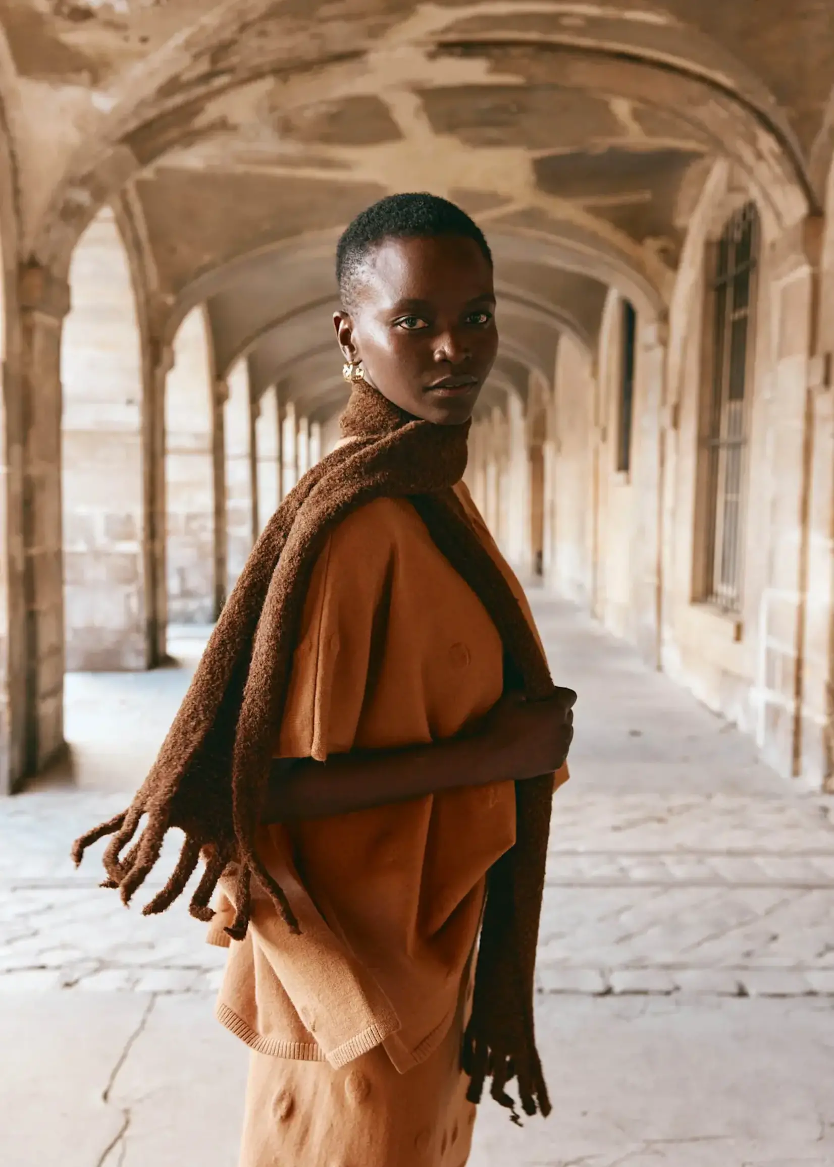 EB & Ive Folie Scarf